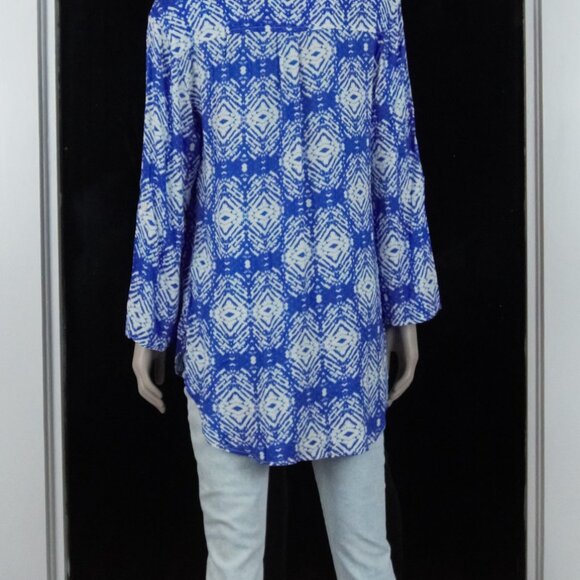 Felicite Boy Friend Shirt NWT - Picture 6 of 10